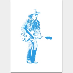 Dwight Yoakam /// Vintage Design Posters and Art